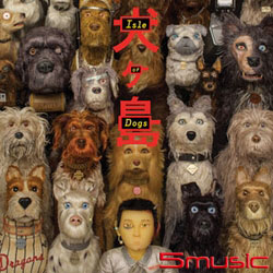 犬之島-電影原聲帶