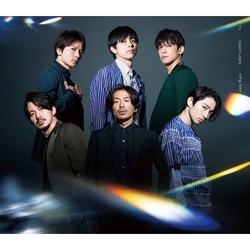 Crazy Rays / KEEPGOING(台壓初回限定版B)