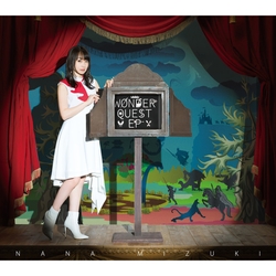 WONDER QUEST(精裝台壓盤)