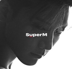 第一張迷你專輯「SuperM」-TEN(韓國進口版)
