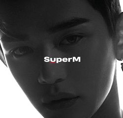 第一張迷你專輯「SuperM」-LUCAS(韓國進口版)