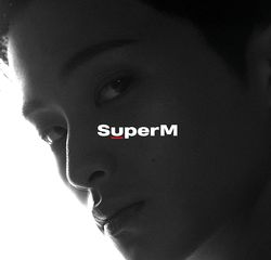 第一張迷你專輯「SuperM」-MARK(韓國進口版)