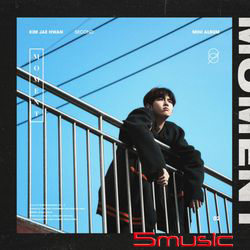 第二張迷你專輯「MOMENT」(韓國進口DAY版)