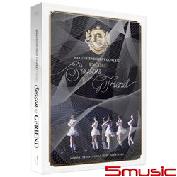 2018 GFRIEND FIRST CONCERT [SEASON OF GFRIEND]