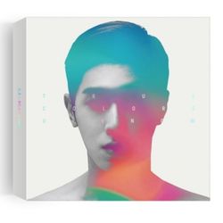 第一張迷你專輯「TRUE COLORS」(韓國進口KIHNO智能卡)
