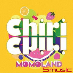 Chiri Chiri(日本進口初回限定盤)