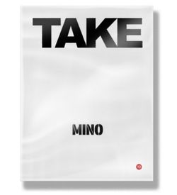 第二張正規專輯「TAKE」(韓國進口#1版)