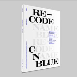 第八張迷你專輯「RE-CODE」(韓國進口Special版)