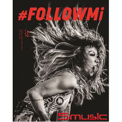 #FOLLOWMi 鄭秀文世界巡迴演唱會Blu-ray(香港進口版)