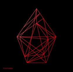 第一張專輯「UNIVERSE : THE BLACK HALL」(韓國進口UPSIDE版)