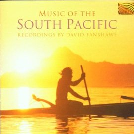 南太平洋島嶼民謠音樂
