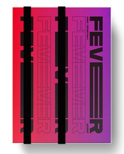 第五張迷你專輯「ZERO : FEVER PART.1 」(韓國進口DIARY版)