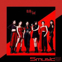 Oh my god(日本進口初回限定A盤)(CD+DVD)