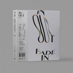第一張迷你專輯「IN-OUT」(韓國進口FADE IN版)