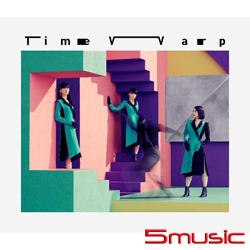 Time Warp  (CD + DVD 初回盤)