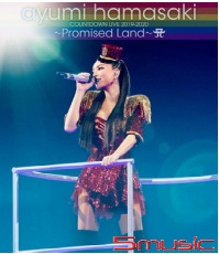 跨年演唱會 2019-2020 ～Promised Land～A(Blu-ray)