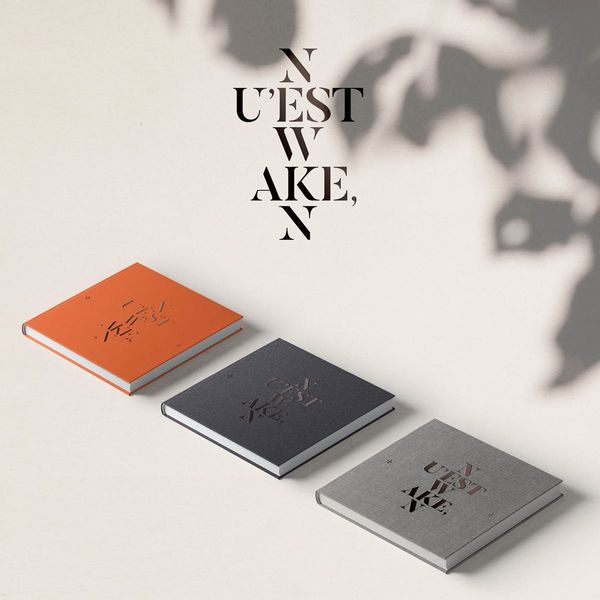 WAKE,N(韓國進口版1)