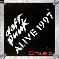 Alive 1997(首張現場收音特輯)