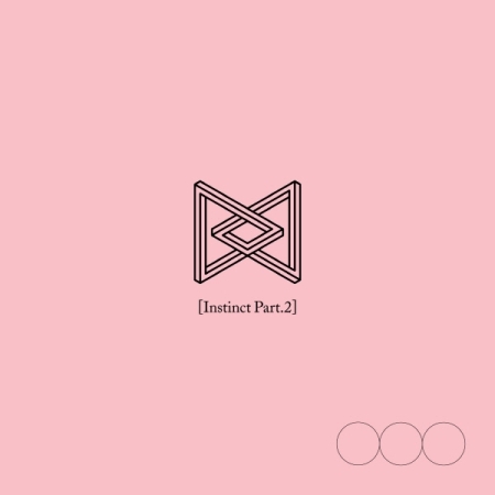 「INSTINCT PART.2」(韓國進口版/六版合購)