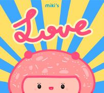 LOVE_原創兒歌CD