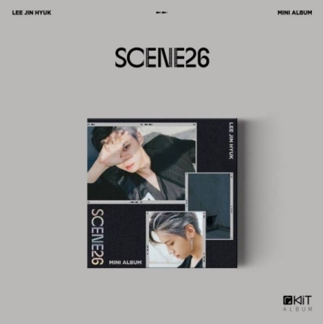 第三張迷你專輯「SCENE26」(韓國進口KIHNO智能卡)