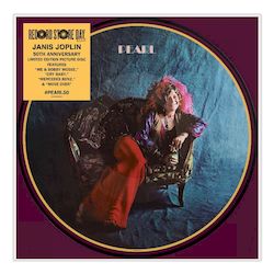 珍珠 (RSD 2021照片彩膠)