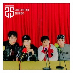 SUPERSTAR(日本進口通常盤)