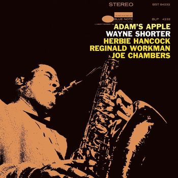 亞當的蘋果【Blue Note-80周年大師鑑賞系列】(LP)