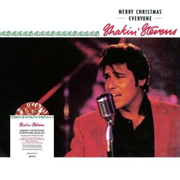 Merry Christmas Everyone (Red & White Marble LP)
