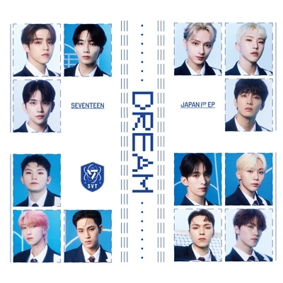 DREAM(日本進口初回限定B盤)