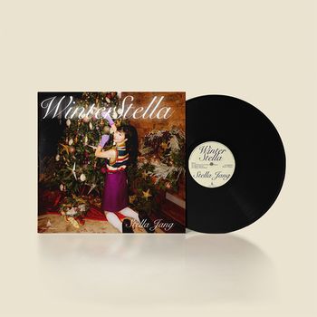 專輯「WinterStella」(韓國進口版黑膠LP)