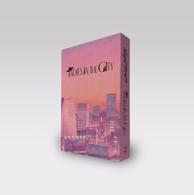 Ladies In The City 環球官方進口 【初回生產限定盤】(錄音帶)