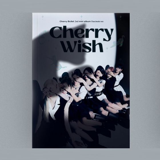 第二張迷你專輯「Cherry Wish」(韓國進口FASCINATE版)