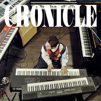 第二張專輯「CRONICL」(韓國進口版)