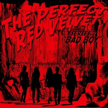 第二張專輯「THE PERFECT RED VELVET」(台壓版)