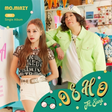 第三張單曲「O EH O」(韓國進口版)