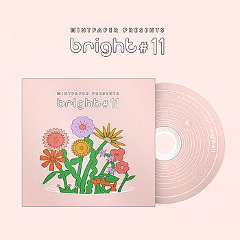 Mint Paper presents : bright #11 (韓國進口版)