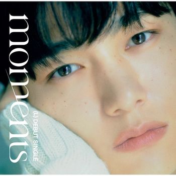 Moments (CD+PHOTOBOOK)＜日本進口初回限定盤B＞