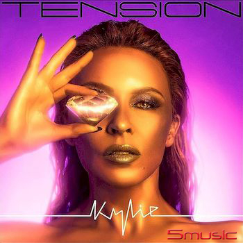 Tension (限量透明橘色彩膠)