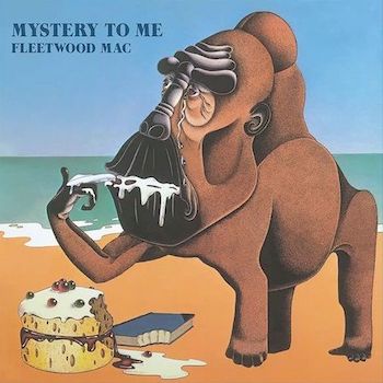難解之謎 (1LP) 藍色彩膠, 一次性生產