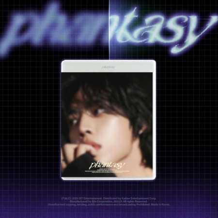 (隨機版)第二張正規專輯Part.2「Phantasy_ Pt.2 Sixth Sense