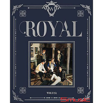 ROYAL (Dark版)