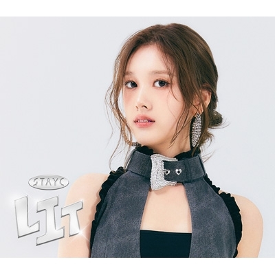 LIT Solo盤 J盤 (環球官方進口)