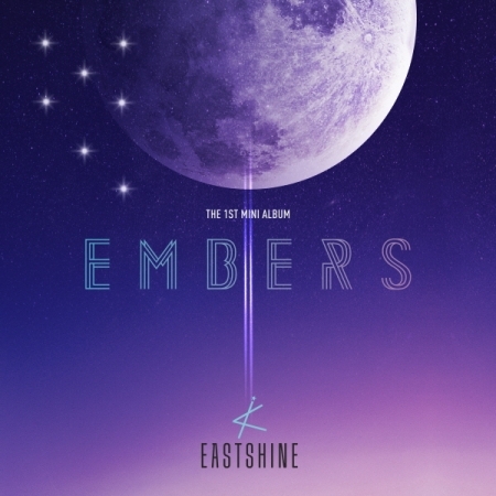 第一張迷你專輯「EMBERS」(韓國進口版)