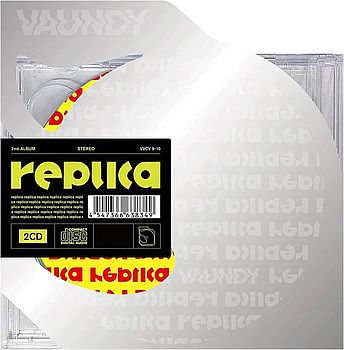 replica(日本進口通常盤 (2CD))