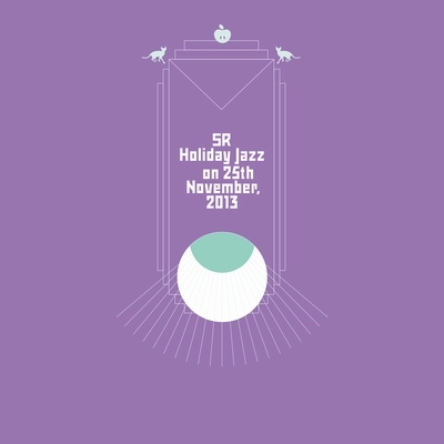 Holiday Jazz on November, 2013  (日本進口黑膠LP)