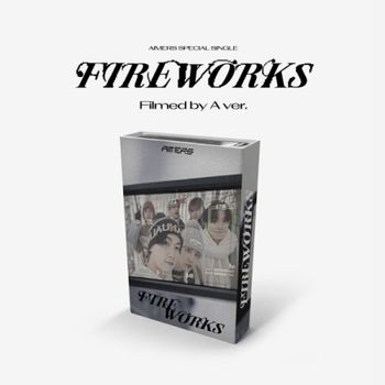 (Filmed by A Ver)特別單曲「Fireworks(Nemo Ver.)」(韓國進口版)