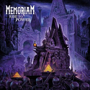 Rise To Power (Purple Vinyl)