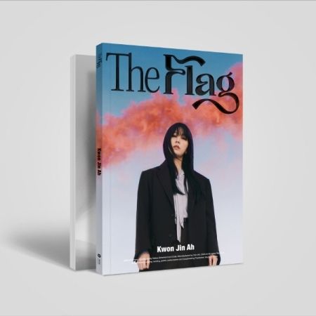 單曲「The Flag」(韓國進口版)