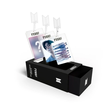 BTS Proof 3D卡套組-V[SET] (韓國進口)